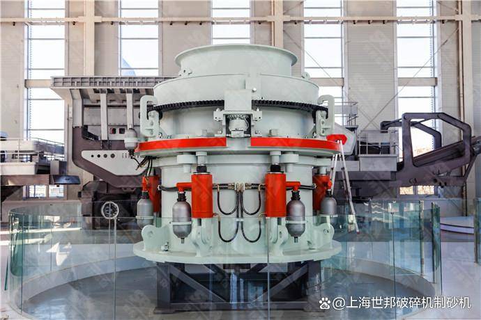 日产5000吨石子破碎机有哪些?大概多少钱?