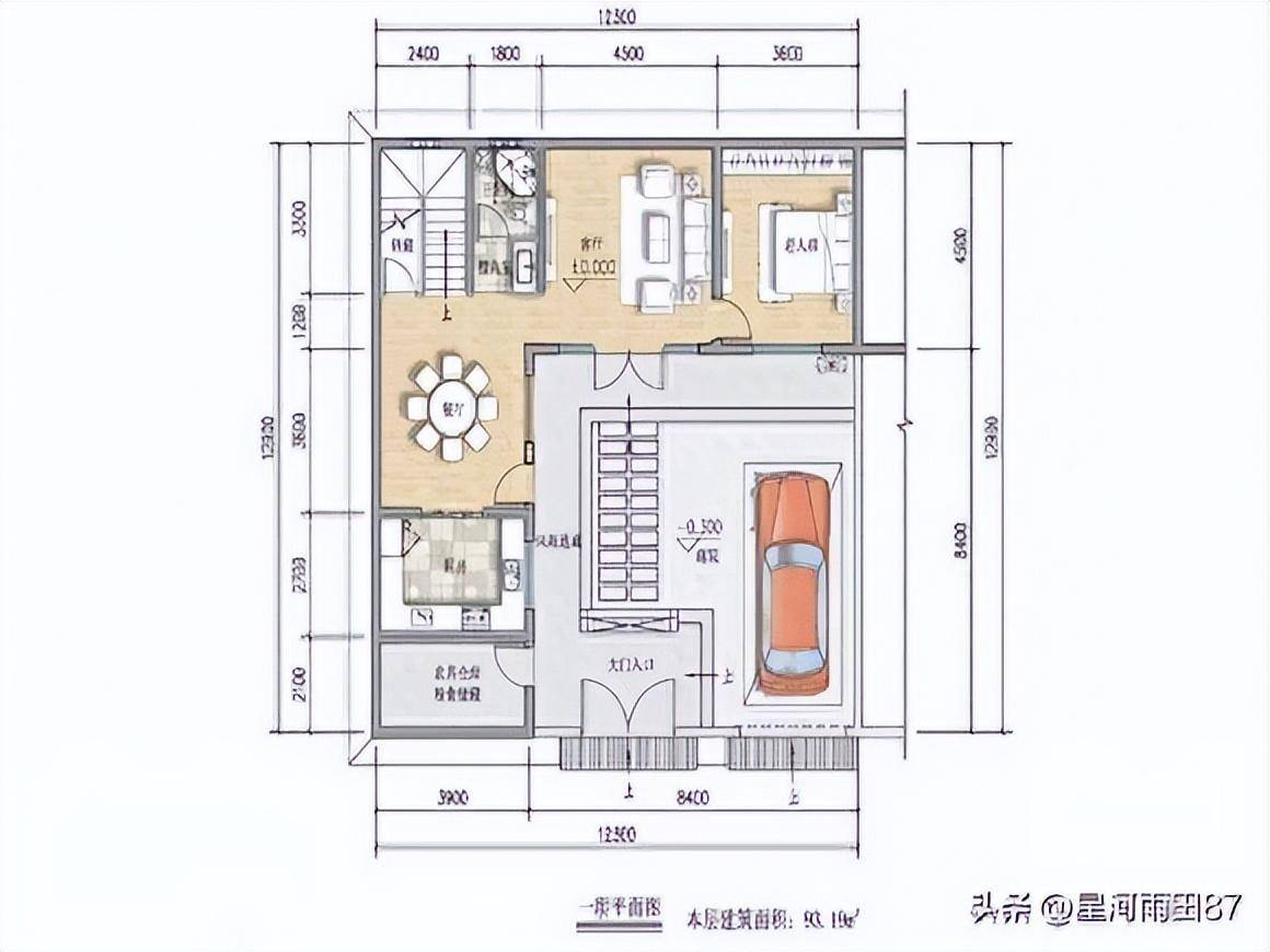 现代中国人的豪宅—新中式别墅!