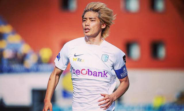 国足靠年轻力量和"蒋朱"组合!_伊万科维奇_中国队_朱辰杰