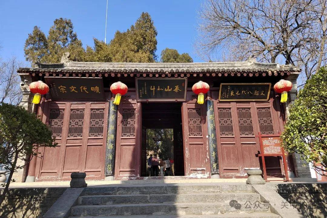 孟州市:拜谒唐代韩愈墓