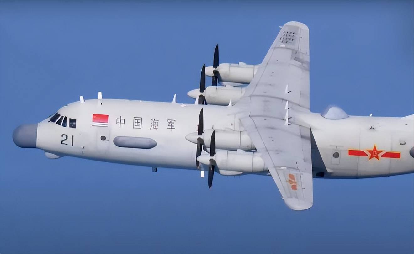 "中国侦察机飞越日本领空,并非简单的"出气"