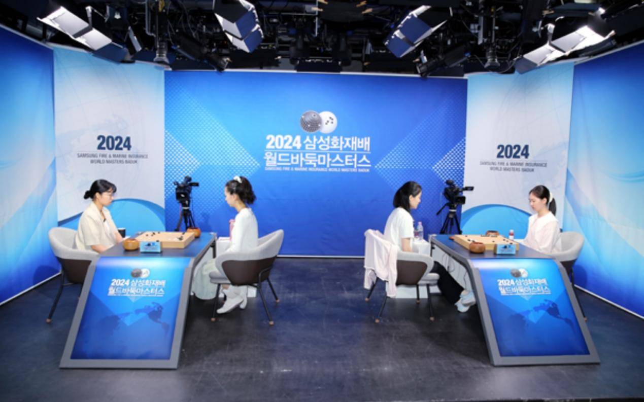 三星杯预选第四日中国棋手34胜18负,提前两轮夺得一个出线权