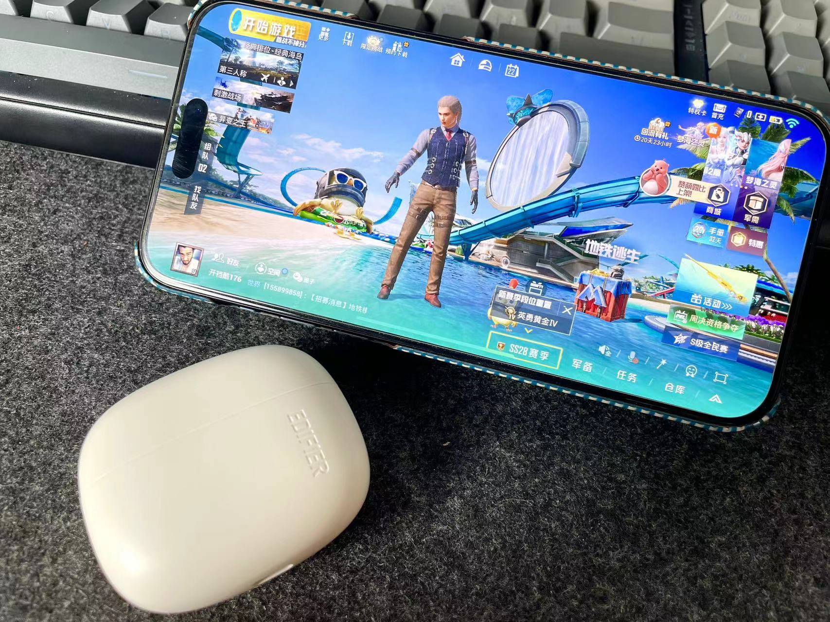 穷鬼打工人、学生党也能无痛拥有的无短板平价百元级漫步者耳机,性价比王者!