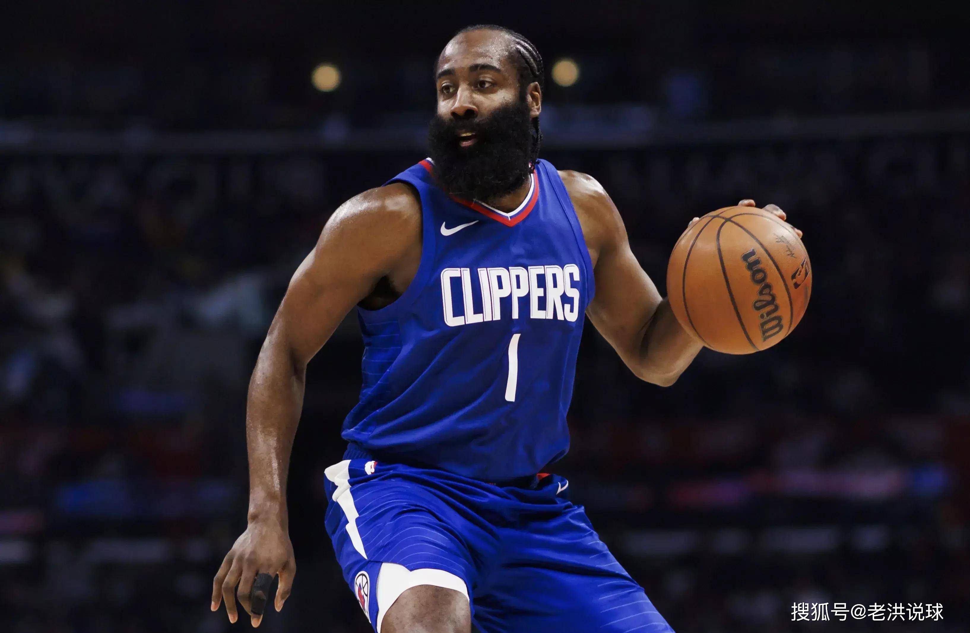 哈登的篮 球传奇 从新泽西相关图片4