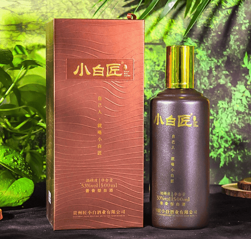 经典型【吏将-小白匠酱酒馆出品】 5年的坤沙 15年的老酒 20年老酒