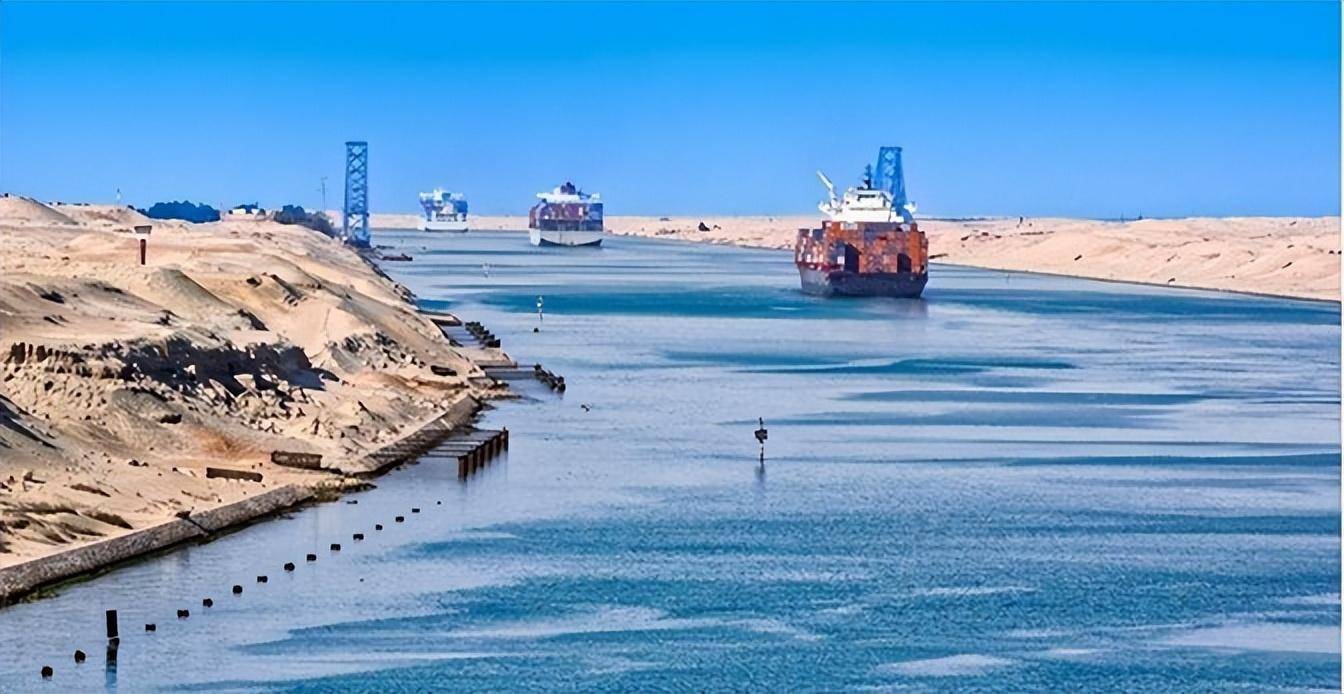 世界上最具"争议"基建,自己花80亿挖运河,却把邻国挖成了岛国