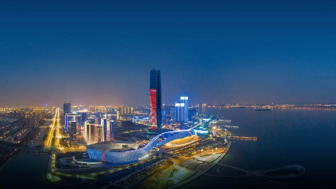 苏州中建阅湖之星售楼处热线:400-116-7720转666吴江太湖新城cbd