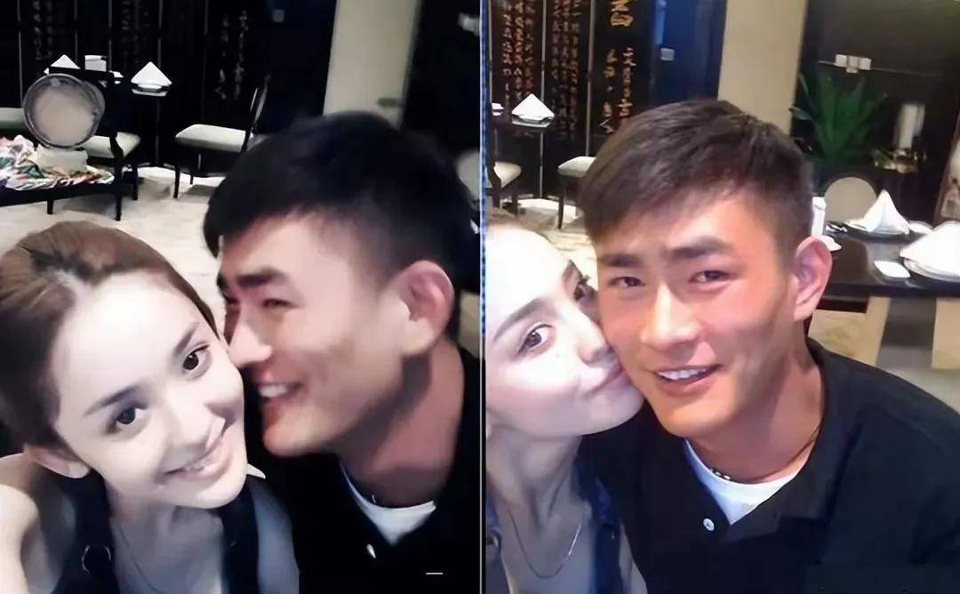 古力娜扎过往亲密照被扒,男友一个比一个渣