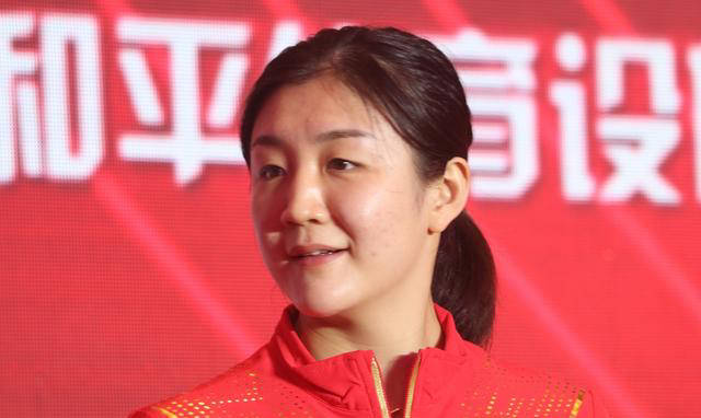 山东乒乓球选手陈梦:职业巅峰与山东荣誉
