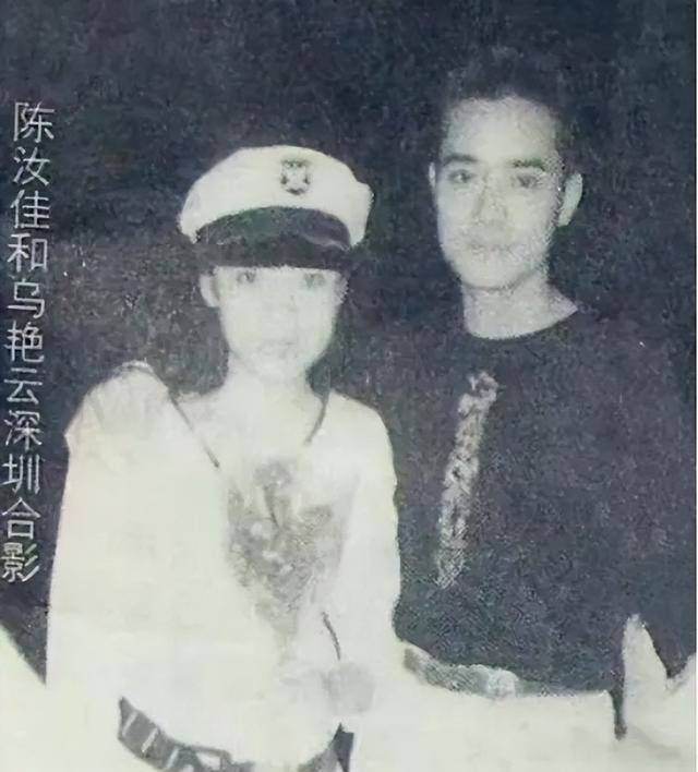 歌手陈汝佳:曾红过刘欢毛宁,却在梅艳芳出殡当天猝死,死因成谜