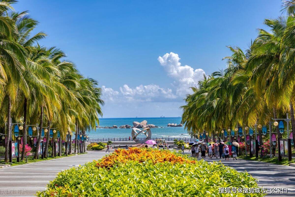 三亚四日游绝佳景点_前往_热带雨林_亚龙湾