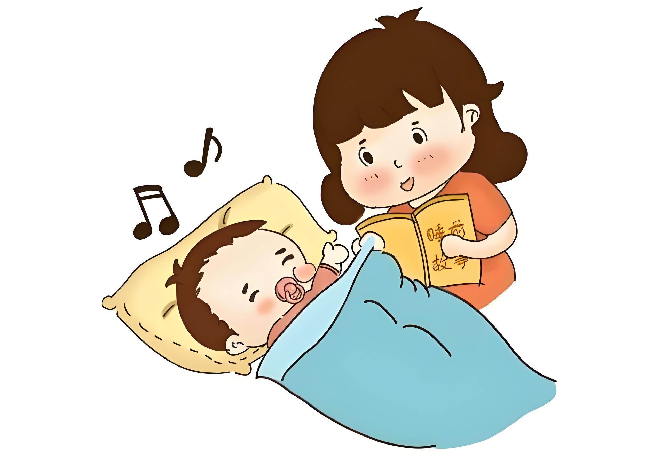 哄宝宝睡觉是个技术活,学会这几点更轻松!