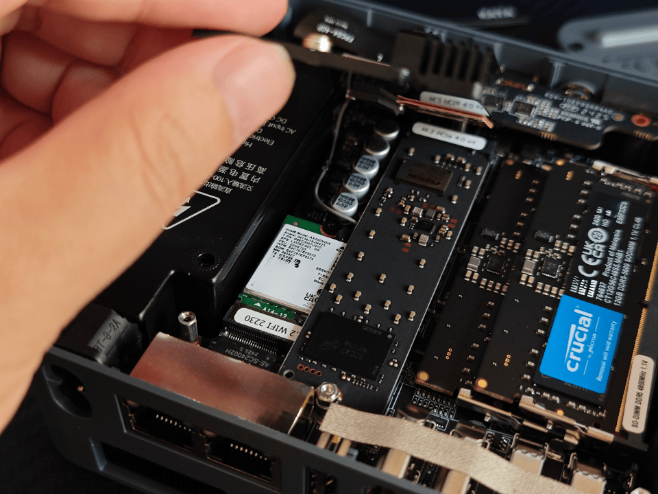 不玩游戏专注安静办公:性价比超高的零刻EQR系列迷你主机,最低1185元!