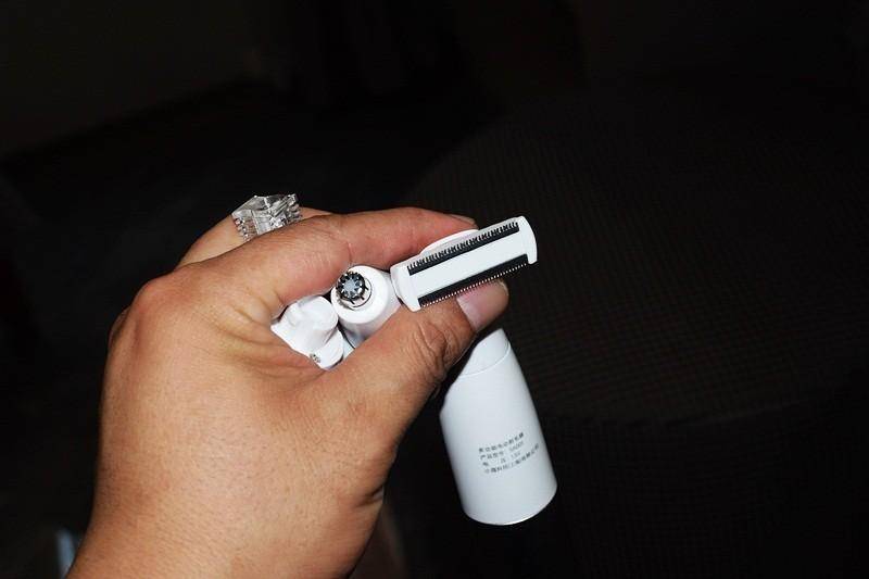 全面提升个人护理 DOCO四合一多功能电动剃毛器