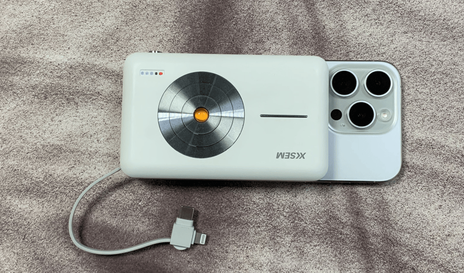 无线磁吸充电宝哪个品牌好?四大热门爆款磁吸充电宝品牌推荐