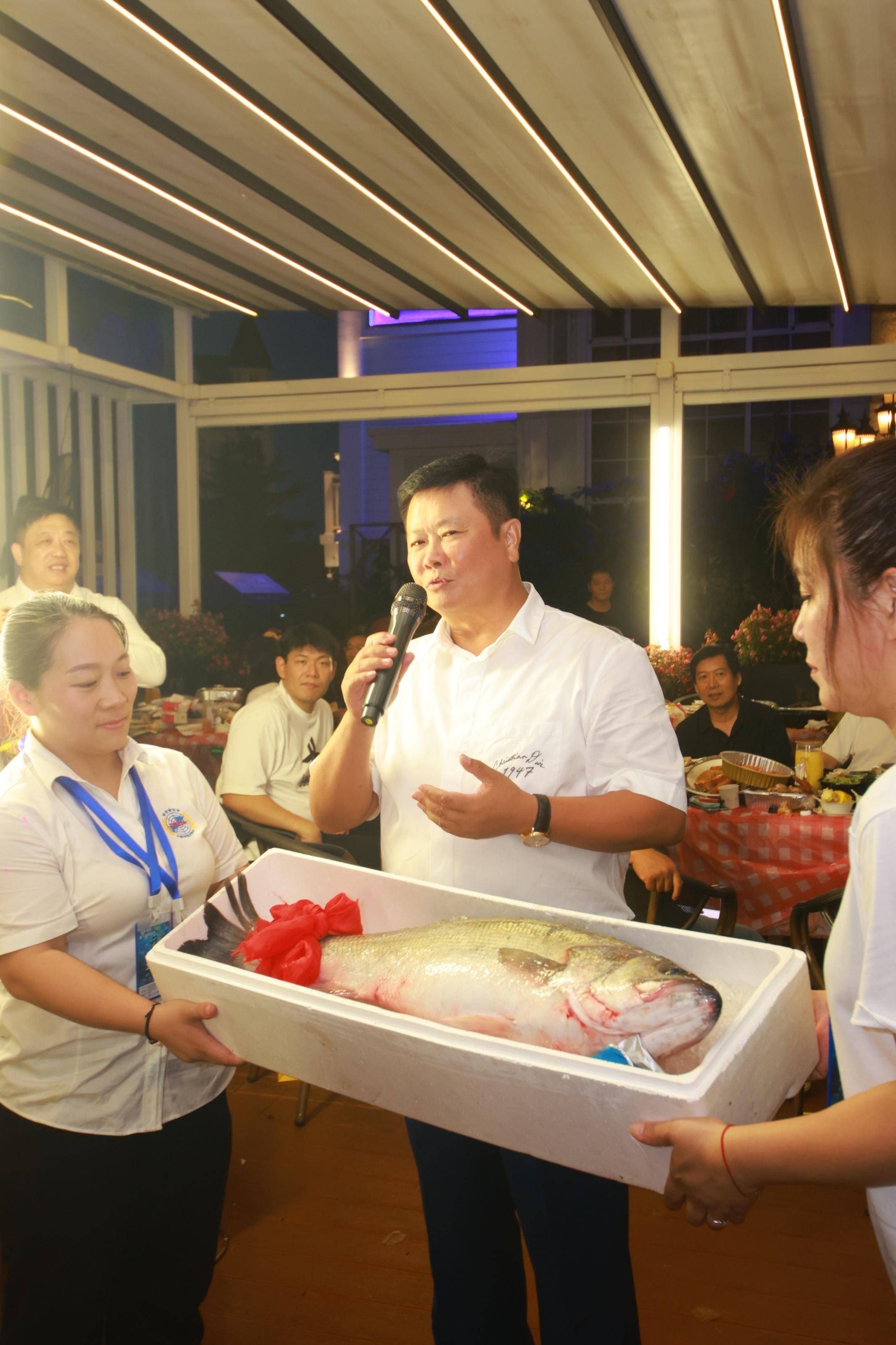 "大连鲜"开海节9月1日渔人码头开宴 大连8000艘渔船起航出海!