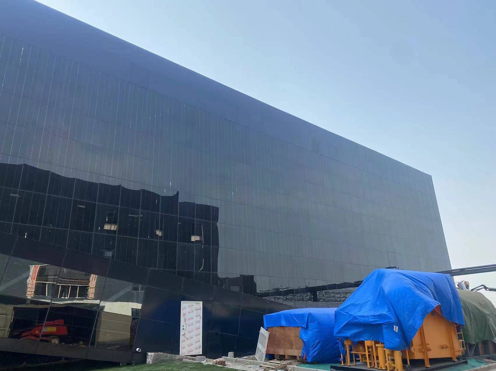 高效能源新星:中茂绿能科技碲化镉发电玻璃优秀应用案例赏析