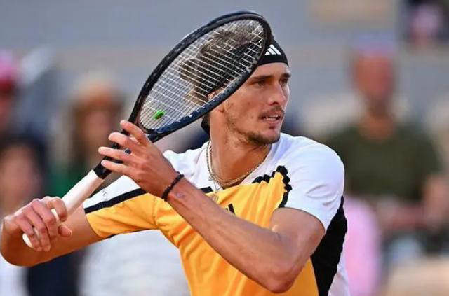 原创            2024年美网男单兹维列夫3-1逆转晋级8强PK弗里茨-美网男单赛果