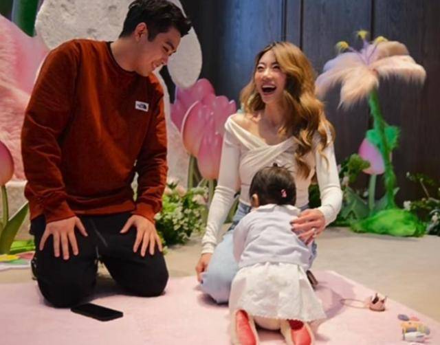 夫家满脸骄傲,夸老公又帅又有文化,赢得不少网友羡慕_丈夫_李恒_公公