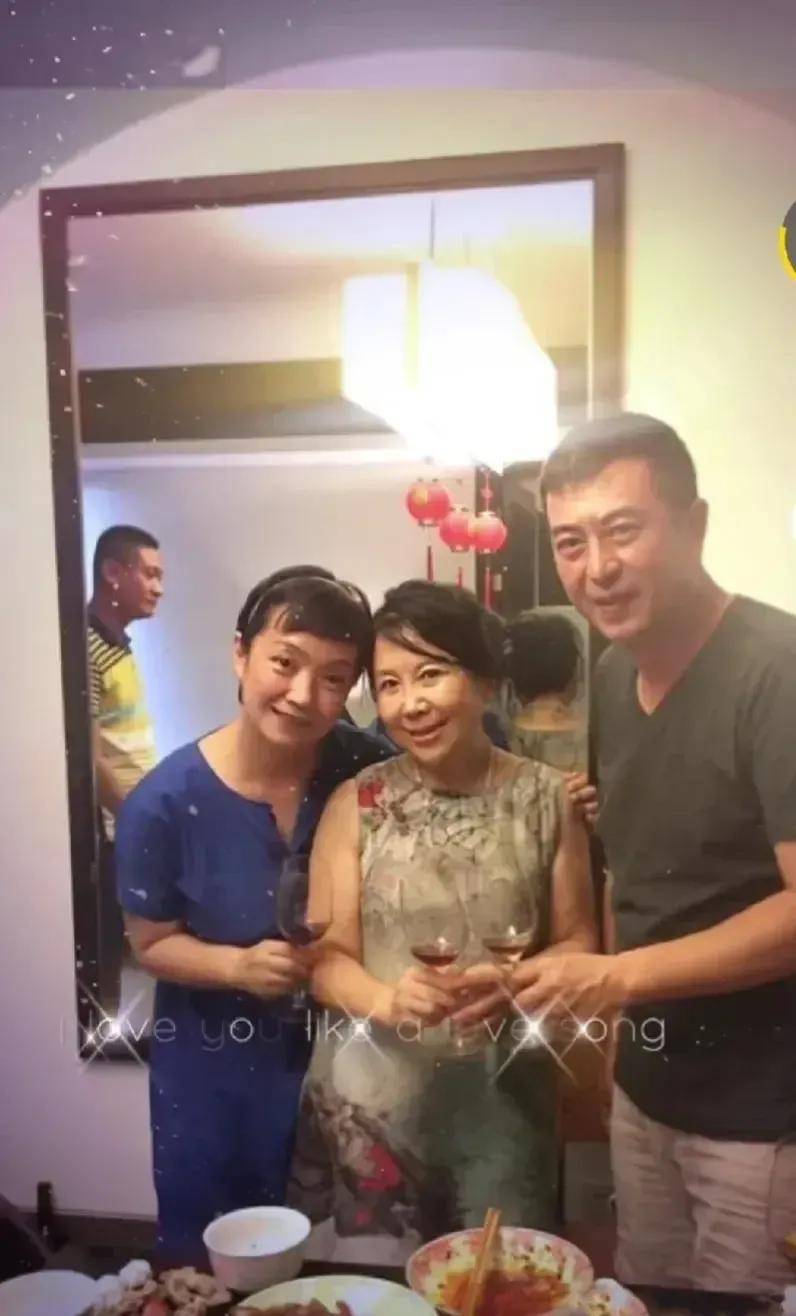 张嘉译老婆叫什么名图片