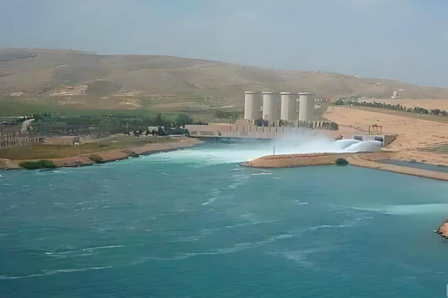 萨达姆逃亡前,下了一道死命令,救了伊拉克几百万人,美国都服气