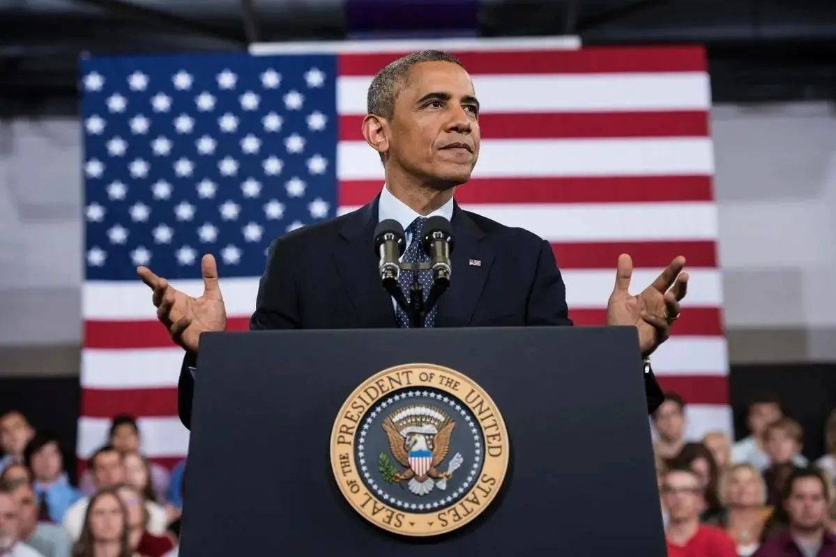 特朗普又输了?奥巴马再次出山,中国或是关键!