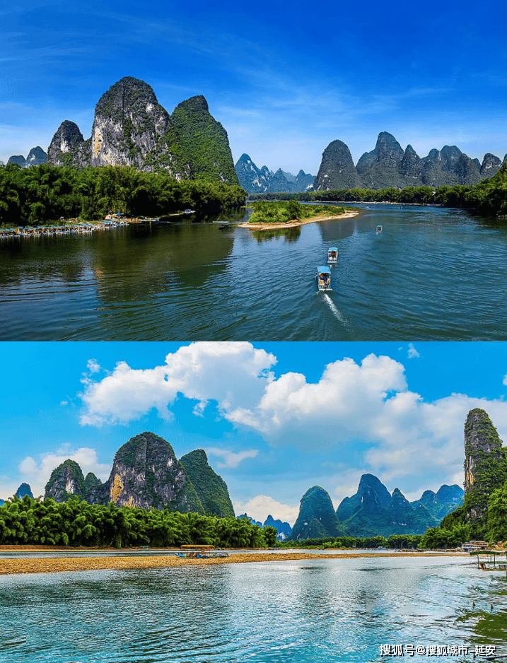 广西七天七晚旅游攻略，银子岩象鼻山涠洲岛北海银滩经典路线！-第2张图片-海南百花岭热带雨林文化旅游区