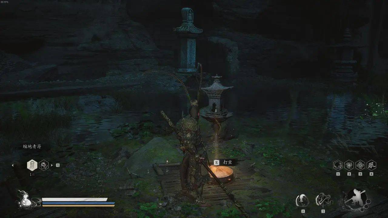 黑神话：悟空》打坐点/蒲团五回目全收集（下）_搜狐网