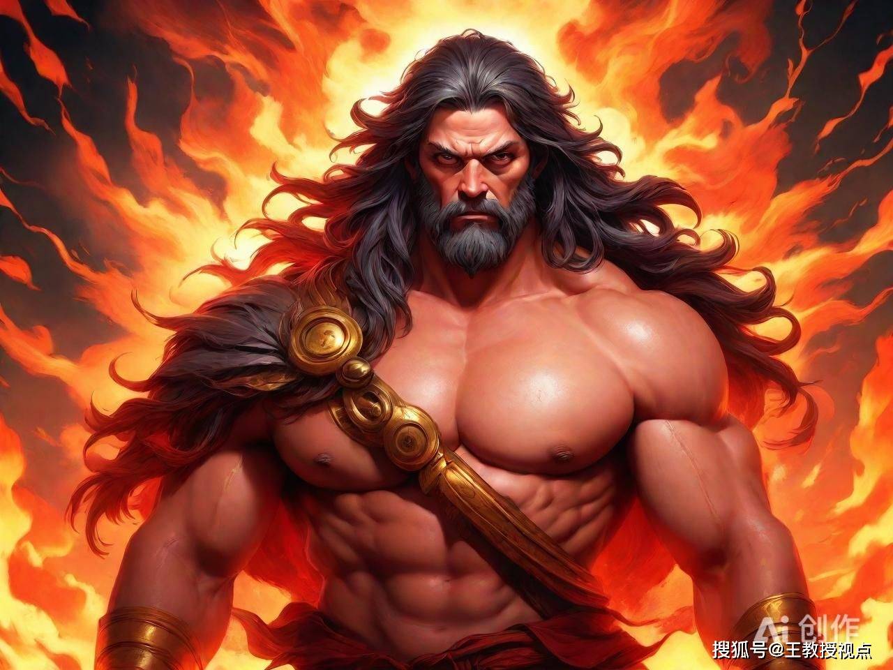 探索古希腊神话:火与工匠之神赫菲斯托斯的非凡传奇与不朽贡献