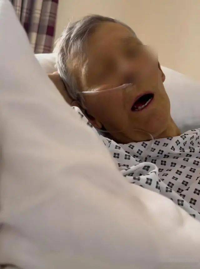 从治疗到去世仅仅一周,百万粉丝网红大叔骨癌去世.