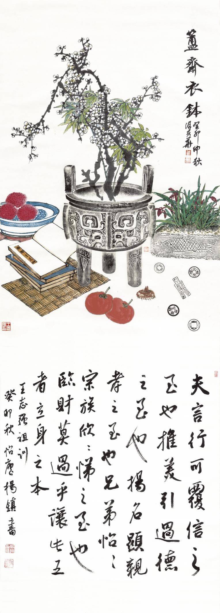 沂水金石传拓非遗传承人免费为您拓制全形拓