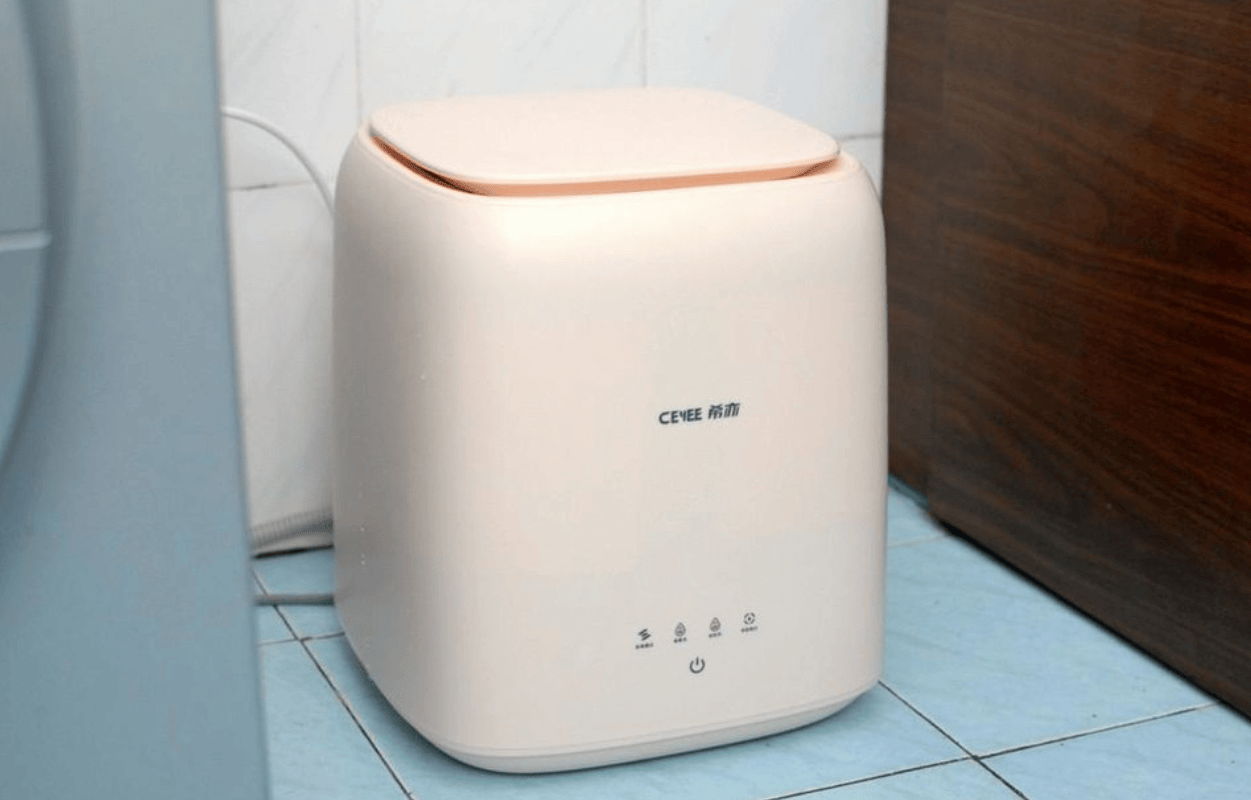 哪种内裤洗衣机好用?力荐不买后悔的五大爆款内衣洗衣机!