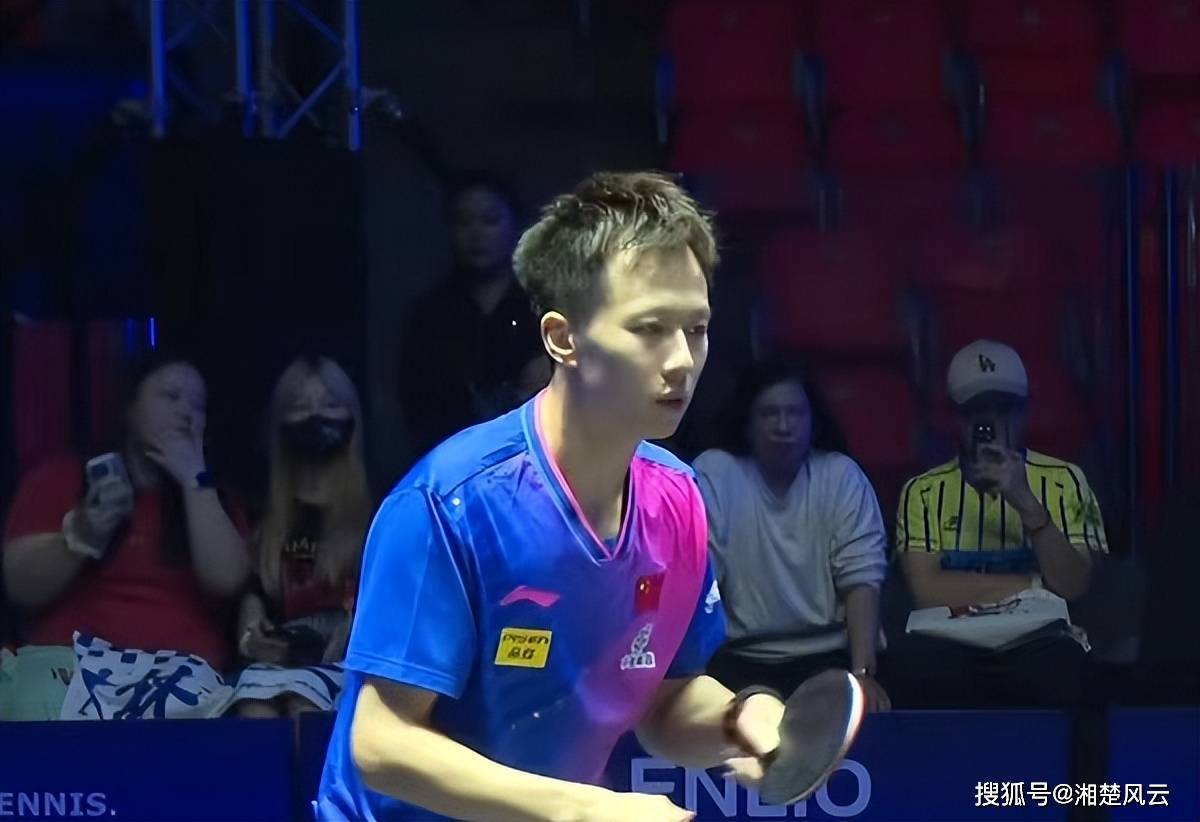 WTT澳门锦标赛：王楚钦、王艺迪拿下不错的平局 陈幸、王曼昱首轮遭遇强敌