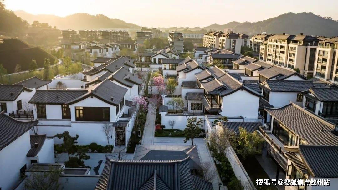 珠海翠湖香山国际花园(独栋别墅)翠湖香山·留香苑_2024楼盘详情_售楼