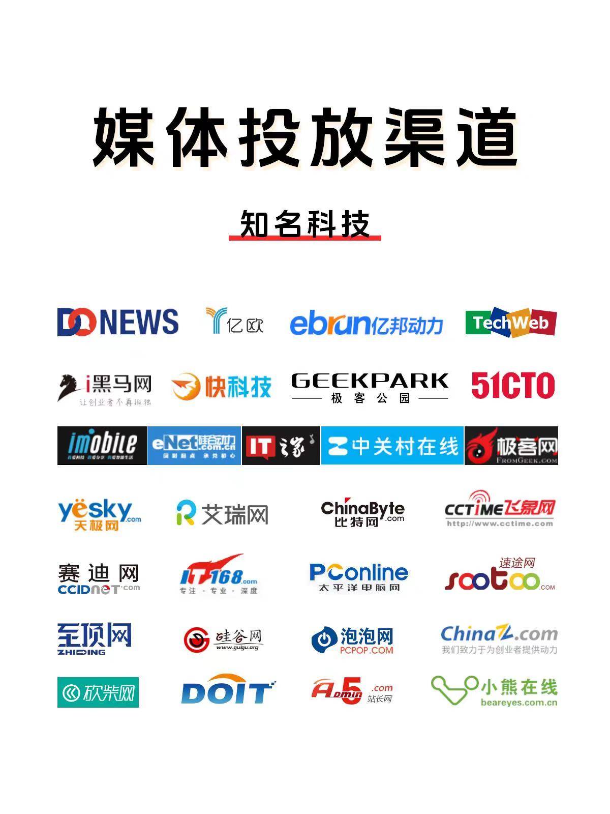 受众广产品推广首 选e类科技门户如和讯网财经网界面新闻投资界