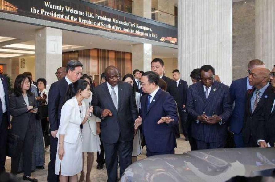 并给33国零关税后,斯威士兰民众呼吁与中方建交_国家_中国_发展