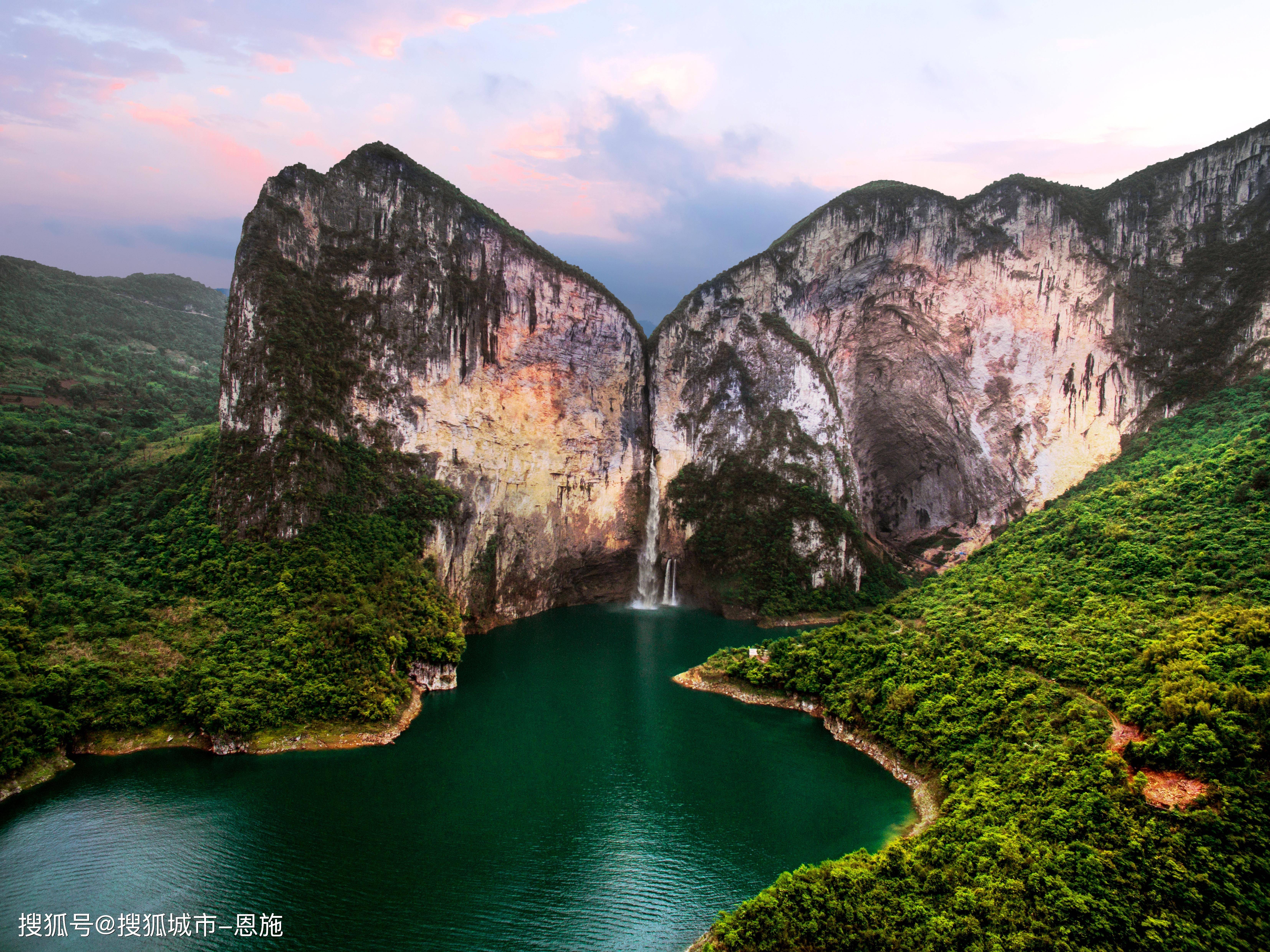 恩施小众旅游景点图片