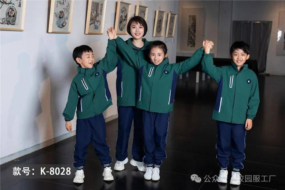 绿色校服：服装工厂与环保的和谐共生
