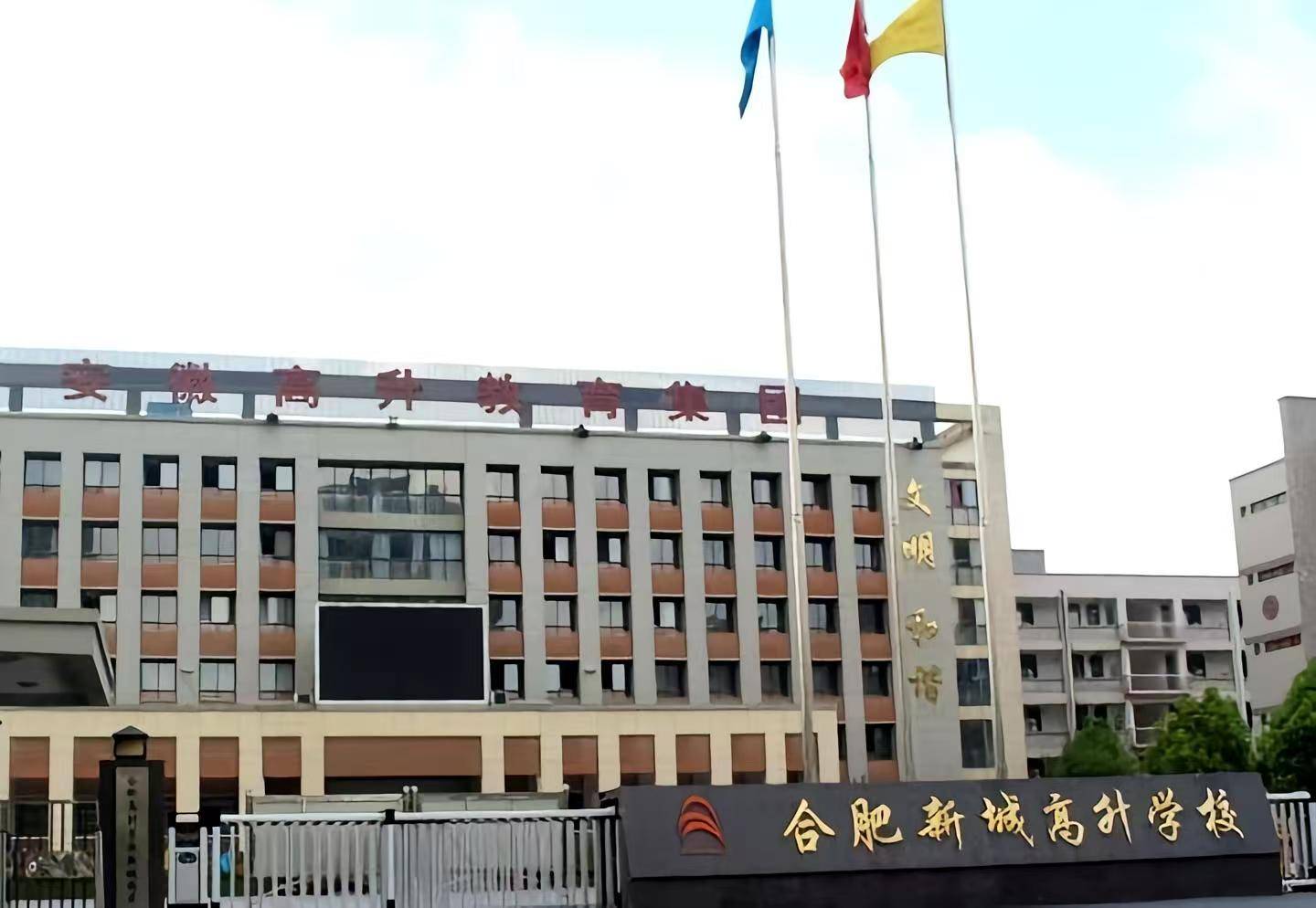 全面复盘2024合肥市区各民办高中招生结果