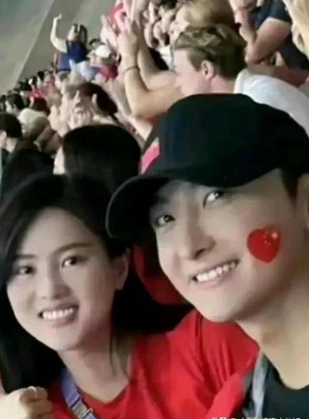 陈若琳恋情曝光,竟然是他,你信吗?_牛骏峰_爱情_男朋友