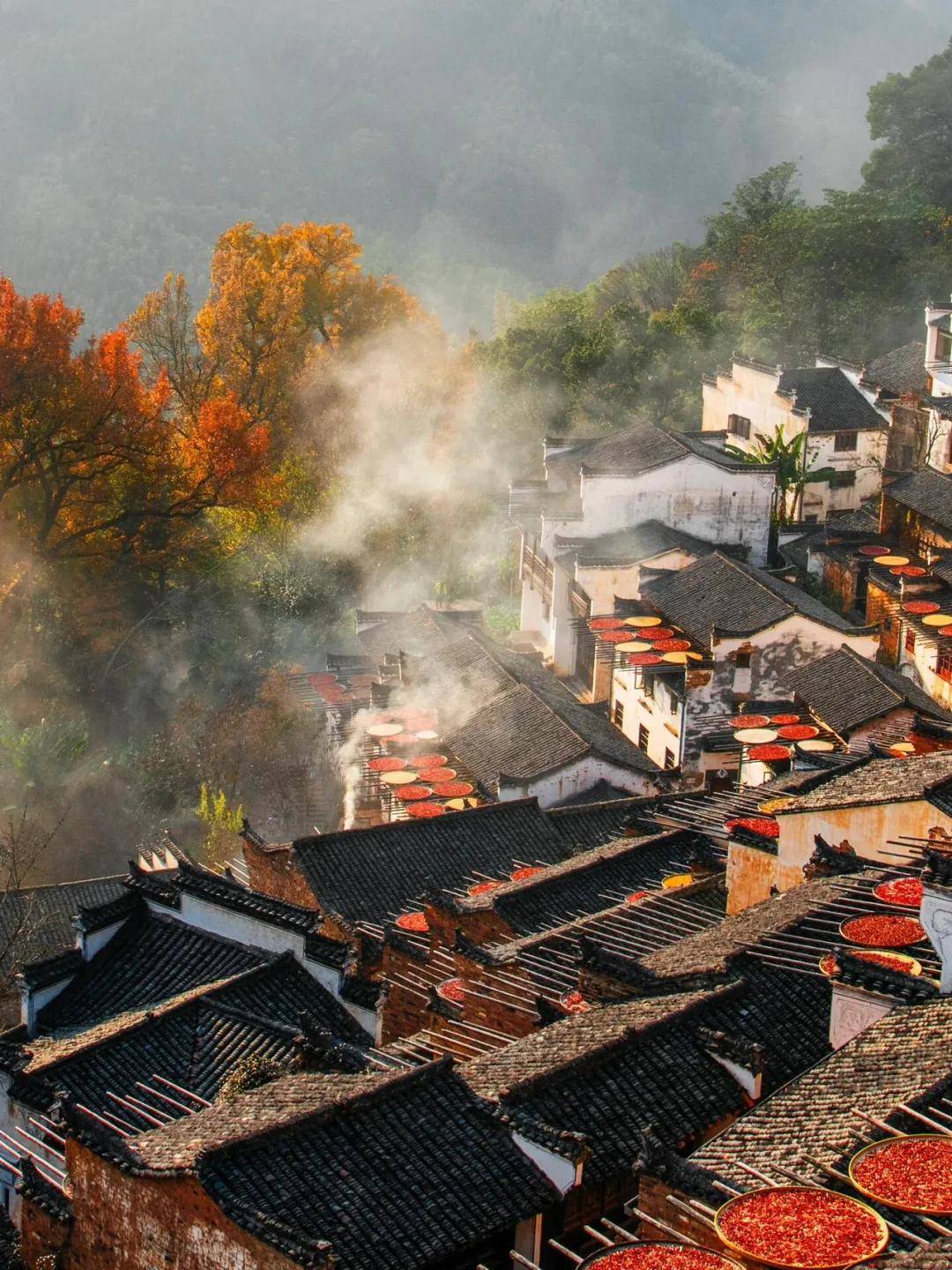 图片[5]-秋色撩人，这九个地方美爆了！-华闻时空