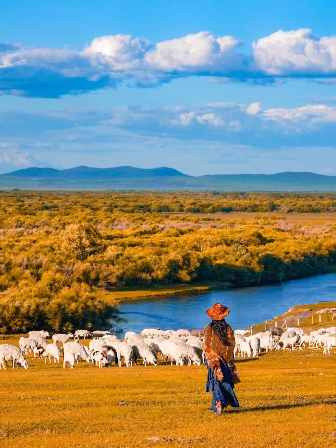 图片[9]-秋色撩人，这九个地方美爆了！-华闻时空