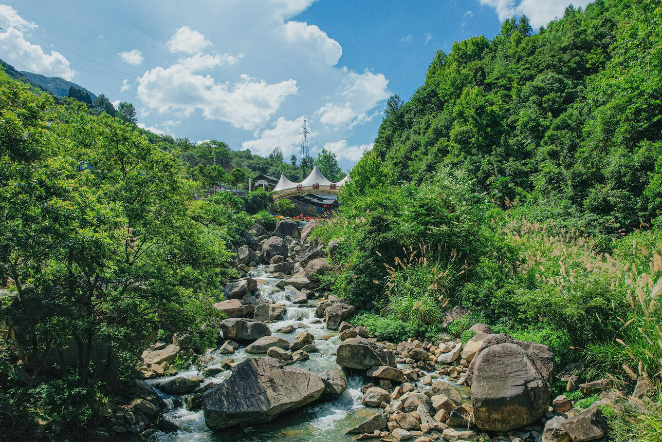 靖安县旅游攻略景点大全,靖安旅游必去十大景点有哪些?看这里!