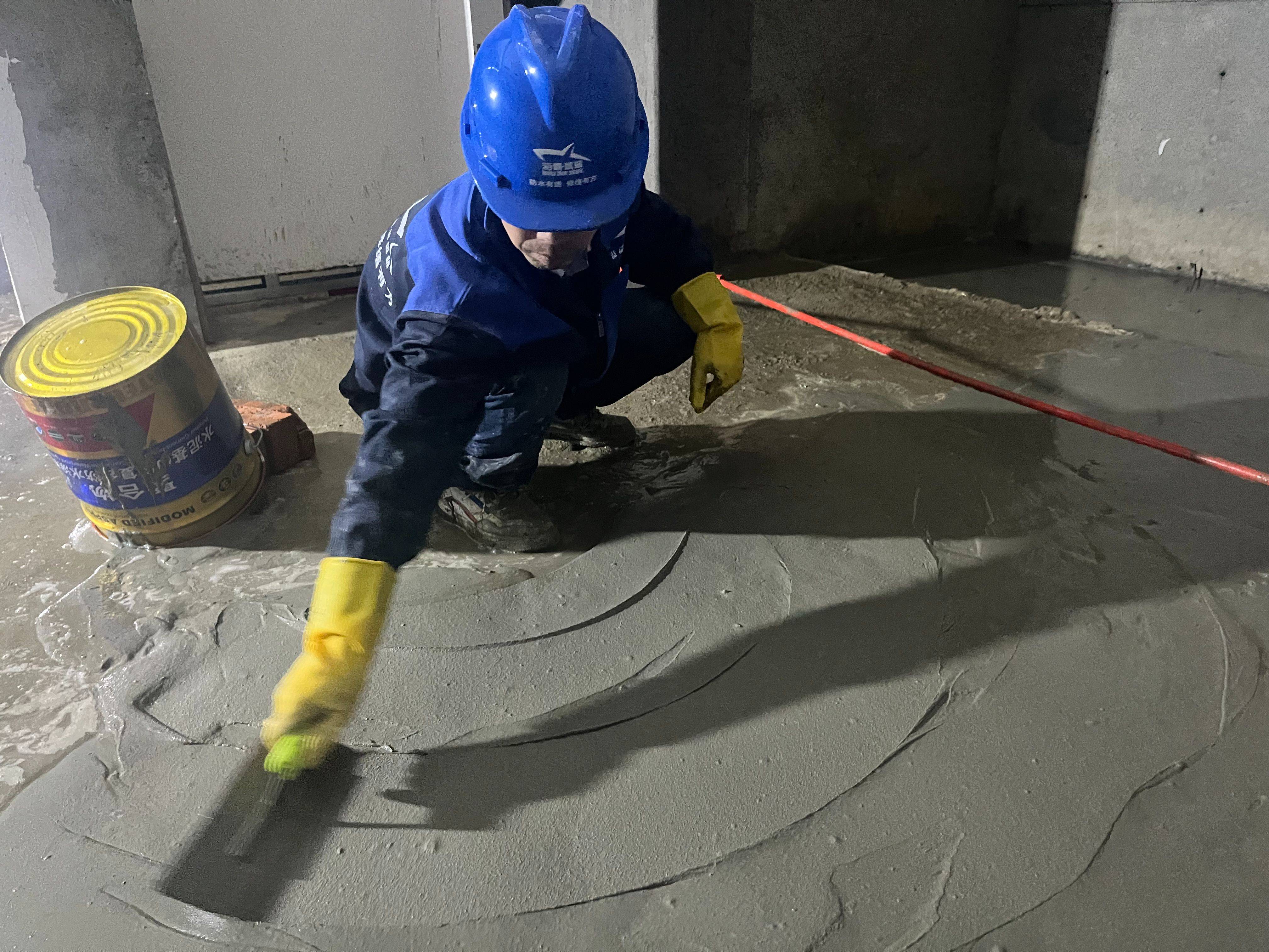 蓝鲨地下室负压防水服务:重塑地下空间,守护品质生活