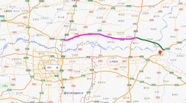 中原腹地新动脉——兰原高速,中部崛起的交通强音