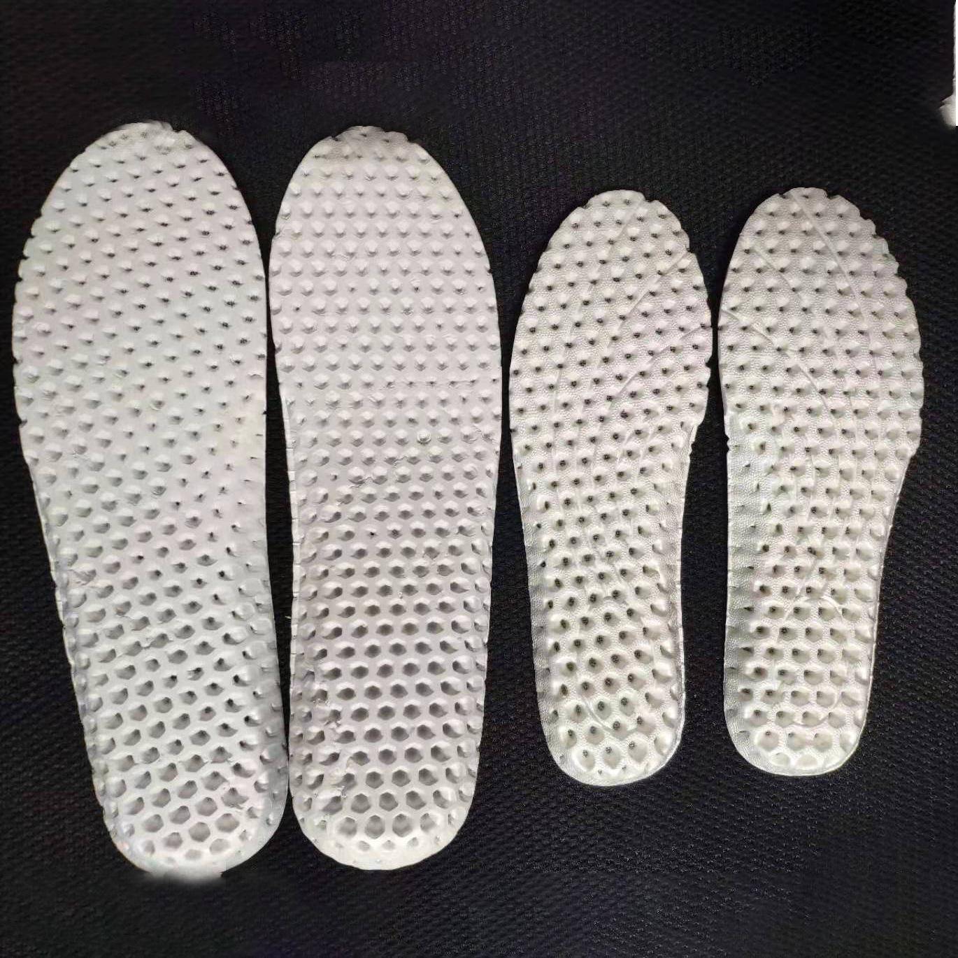 目前用什么材料做鞋垫的缓冲减震性能最好