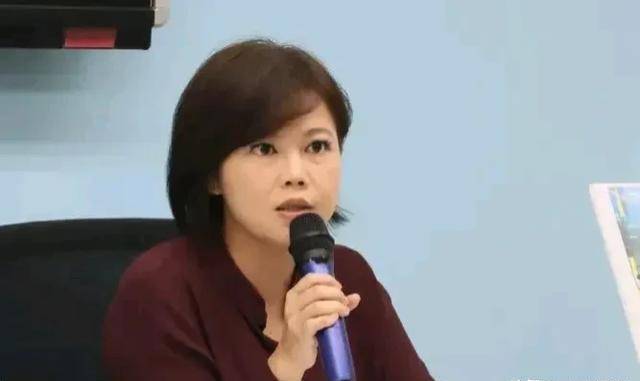 绿媒指徐巧芯参与其中!吴思瑶露出马脚