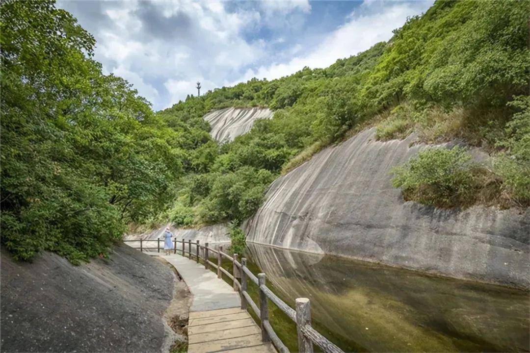 洛宁旅游景点介绍图片