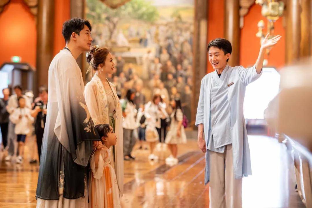 尼山圣境有朋音乐季,穿越千年"音"尼而来