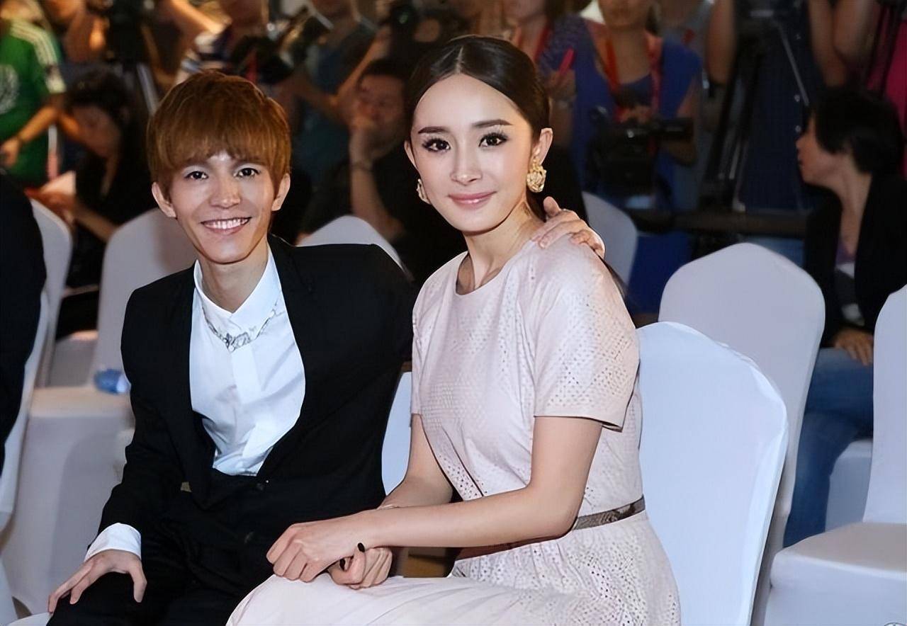 郭敬明与杨幂之间的姐妹情深,是整个娱乐圈的榜样!